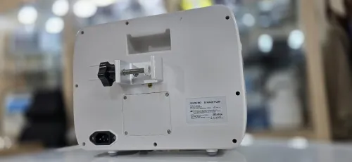 POUSSE SERINGUE ELECTRIQUE DOUBLE VOIS
