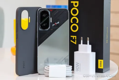 Poco F7 12/256 