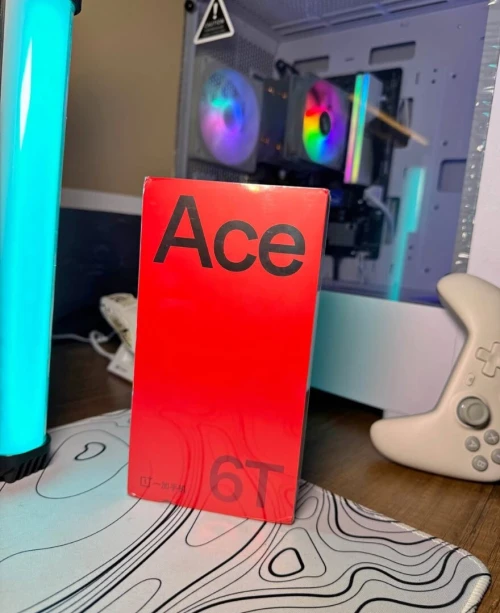 Oneplus Ace 6T