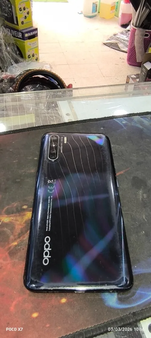 Oppo A91