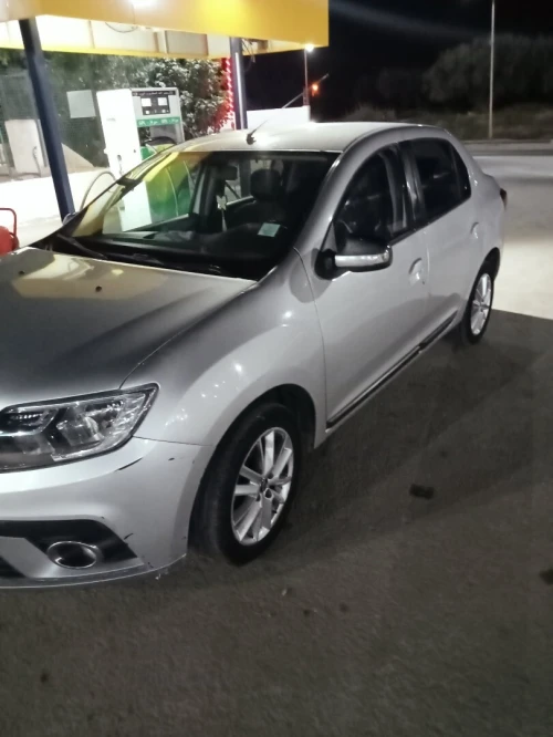 Renault Symbol 2018 Expression