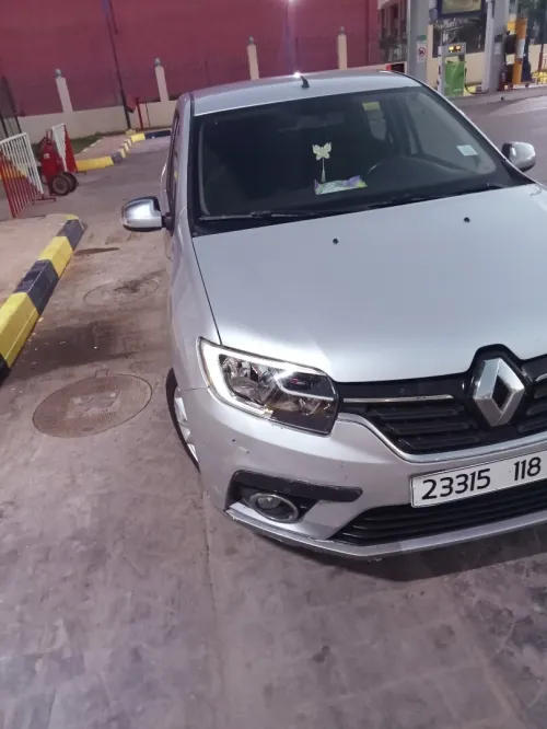 Renault Symbol 2018 Expression