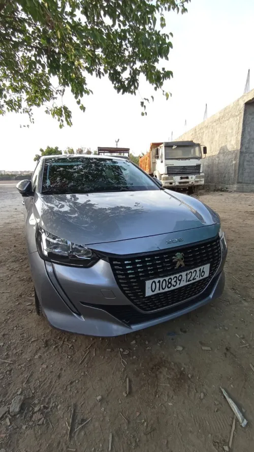 Peugeot 208 2022 Allure