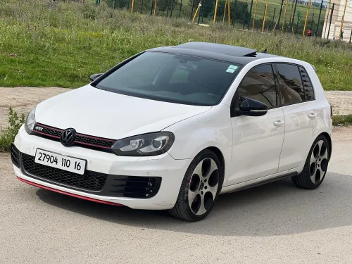 Volkswagen Golf 6 2010 GTI