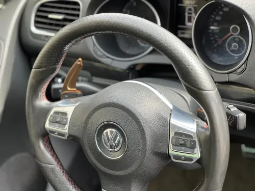Volkswagen Golf 6 2010 GTI