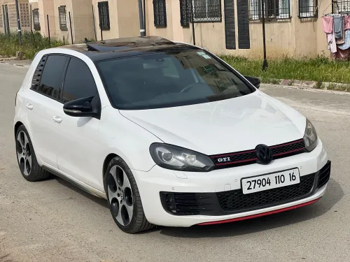 Volkswagen Golf 6 2010 GTI