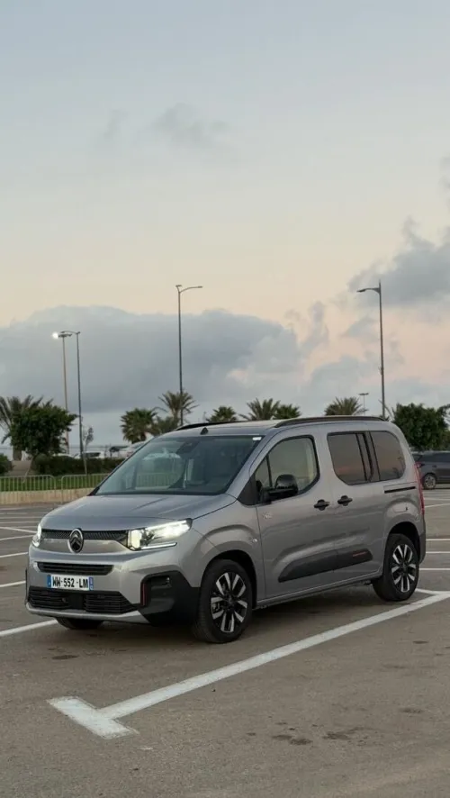 Citroen Berlingo 2025 XTR FULL OPTION