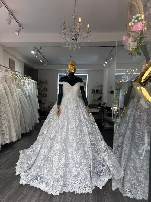 Robes de mariées 