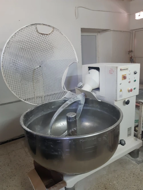 Materiel Boulangerie et patisserie BONGARD