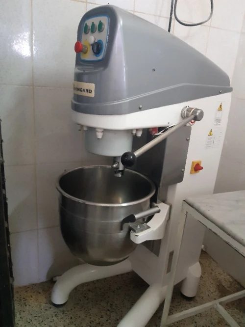 Materiel Boulangerie et patisserie BONGARD
