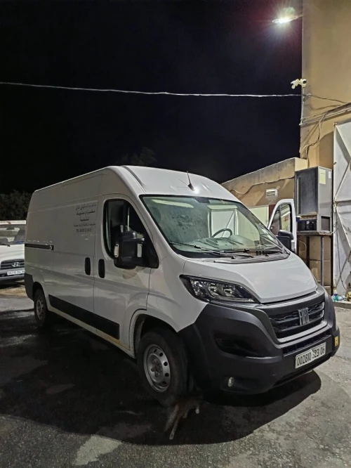 FlAT Ducato 2023