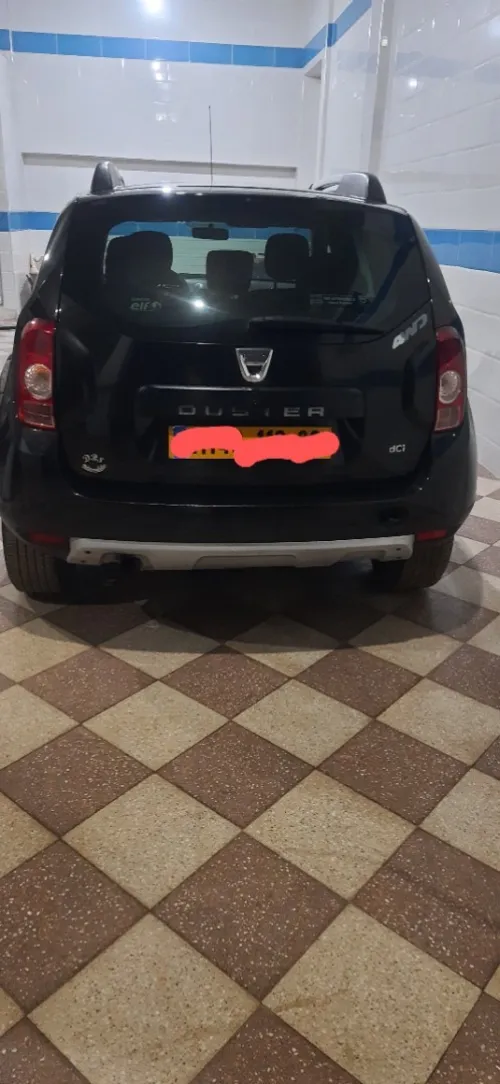 Dacia Duster 2012 Laureate