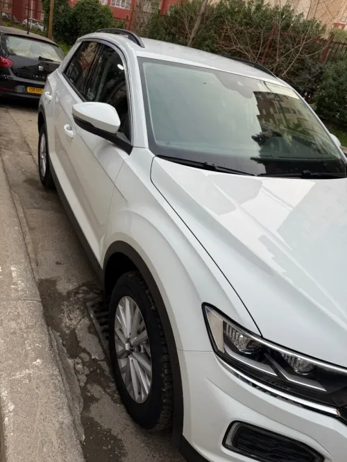 Volkswagen T-Roc 2021 T-Roc