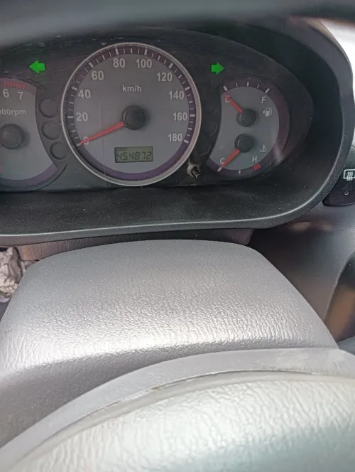Hyundai Atos 2006 GLS