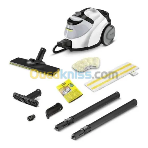 Kärcher Nettoyeur Vapeur SC 5 EasyFix Pression Vapeur : 4,2 bar