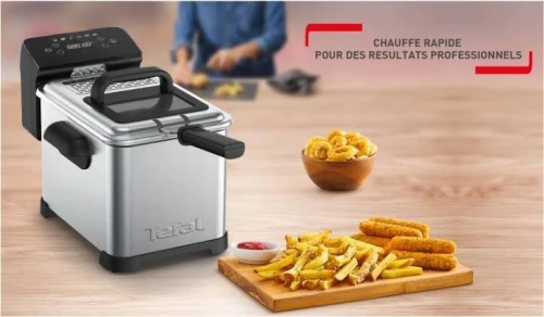 Friteuse Tefal digital 4 L