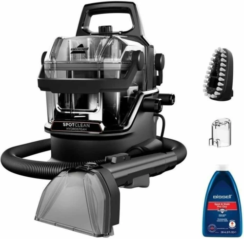 Bissell SpotClean HydroSteam Select - Détacheurs à eau et vapeur