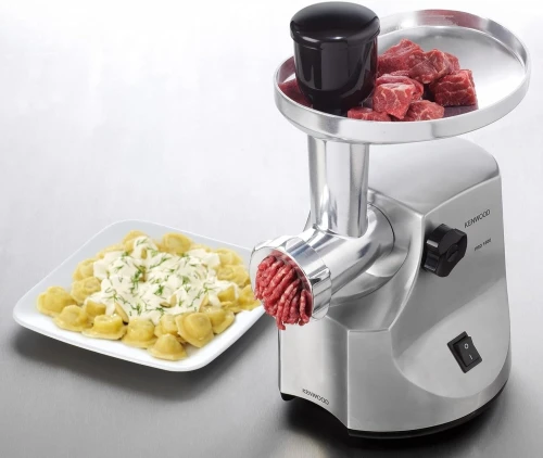 Hachoir a Viande Electrique KENWOOD MG510 a viande - Inox