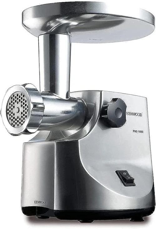 Hachoir a Viande Electrique KENWOOD MG510 a viande - Inox