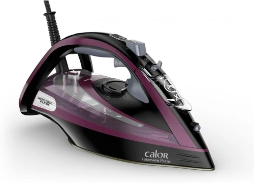 Fer à repasser Calor Ultimate Pure FV9838CO 3000 W Violet et Noir
