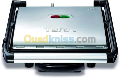 Grille-viande et Panineuse électrique Multifonctions Inicio Grill Adjust Tefal