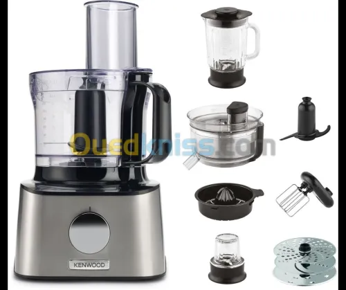 Robot multifonction Kenwood Multipro compact FDM307SS