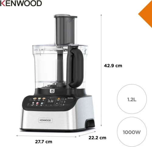 Robot Multifonction Kenwood MultiPro OneTouch 3 en 1 ref 73 980ss