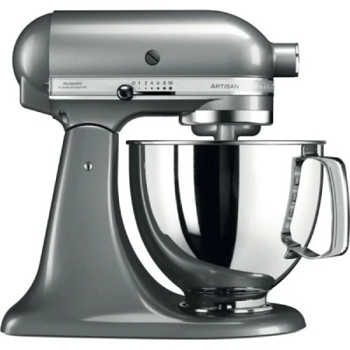 PÉTRIN ROBOT PÂTISSIER KITCHENAID 5KSM125 GRIS