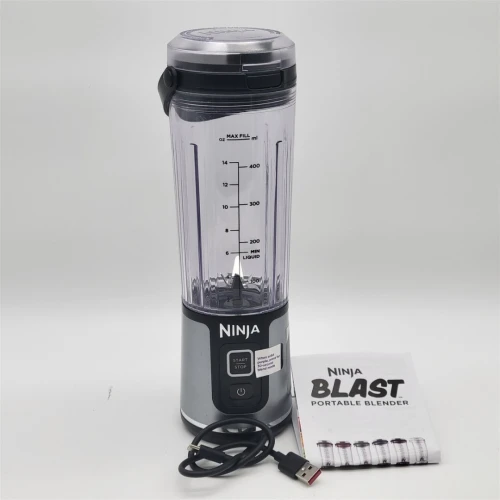 Blender Portable Sans Fil 530Ml 1 Vitesse BlastBlade Ninja BC151EU