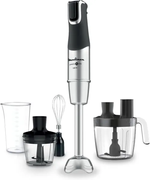 Moulinex Bras Mixeur 4 En1 1200W InfinyForce Pro DD95HD10