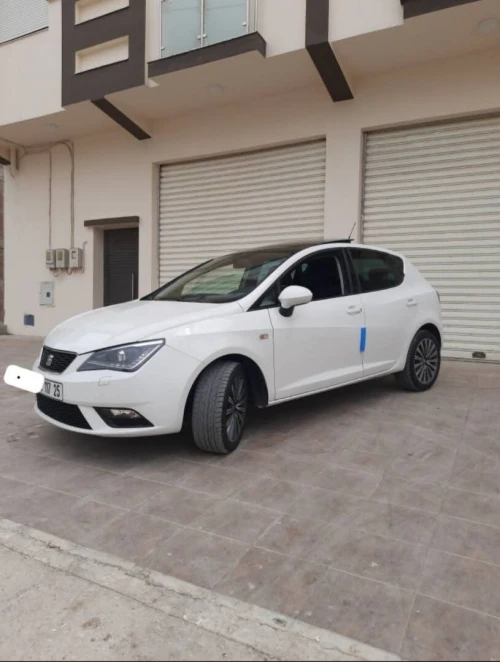 Seat Ibiza 2017 High Facelift