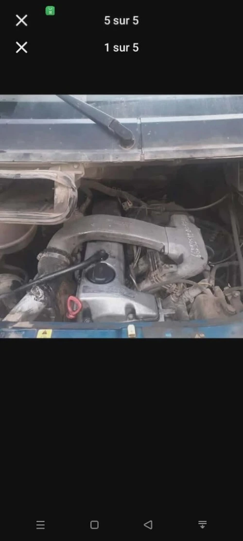 Ford Transit 2007