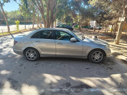 Mercedes Classe C 2008 C220 AMG Elegance