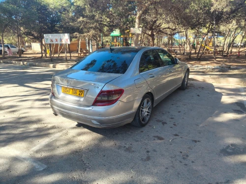 Mercedes Classe C 2008 C220 AMG Elegance