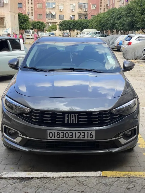 Fiat Tipo Sedan 2023 Life