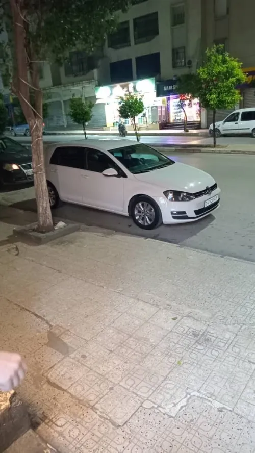 Volkswagen Golf 7 2014 Trendline +