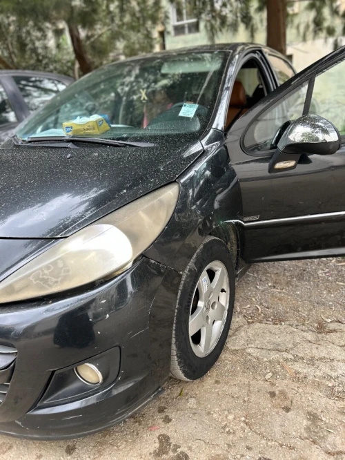 Peugeot 207 2012 Sportium