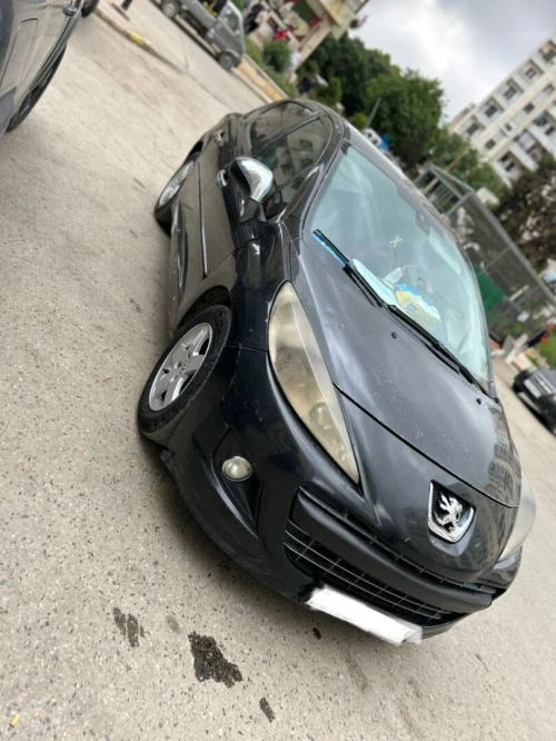 Peugeot 207 2012 Sportium