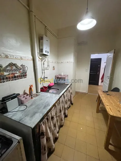Location Appartement F3 Alger Kouba