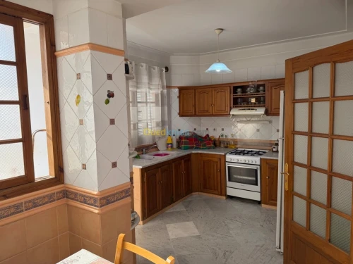 Vente Appartement F5 Alger Said hamdine 6