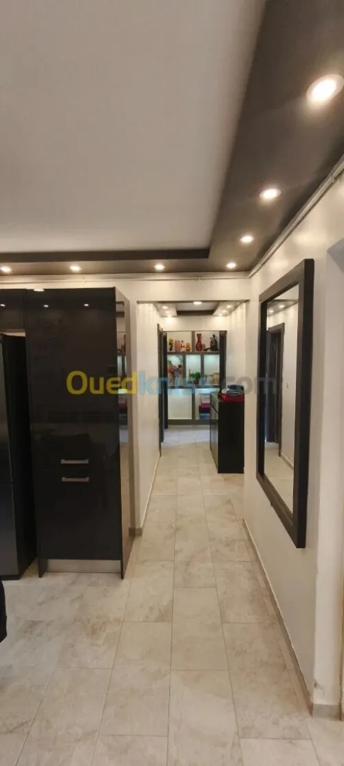 Vente Appartement F4 Alger Kouba