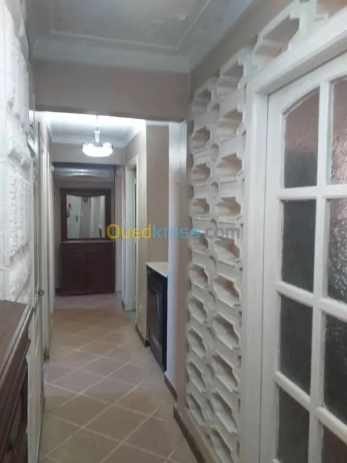 Vente Appartement F4 Alger Kouba