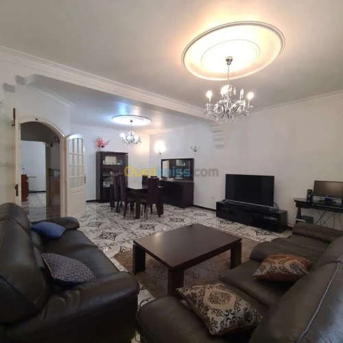 Location Appartement Niveau de villa F3 Alger Birkhadem