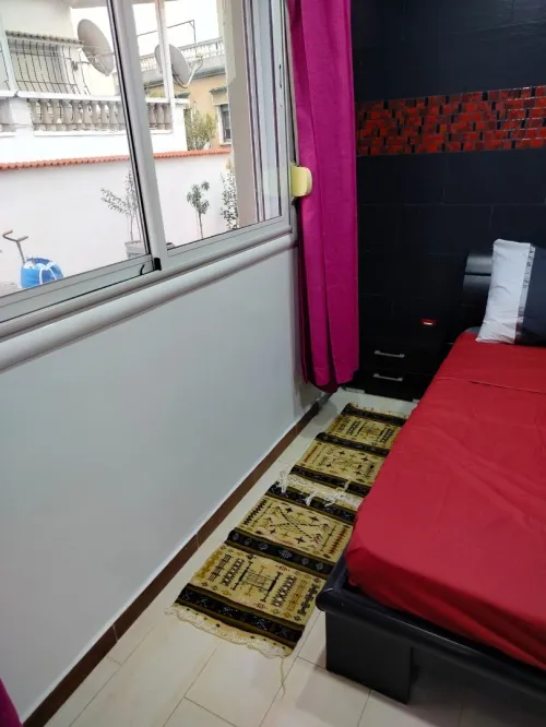 Location Appartement F2 Alger Kouba