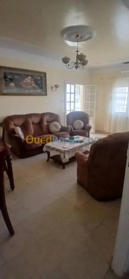 Vente Appartement F4 Alger Kouba