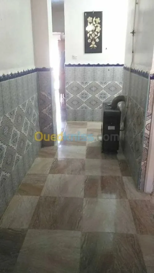 Vente Appartement F3 Alger Kouba