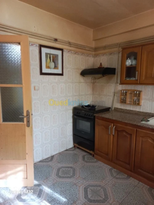 Vente Appartement F4 Alger Kouba