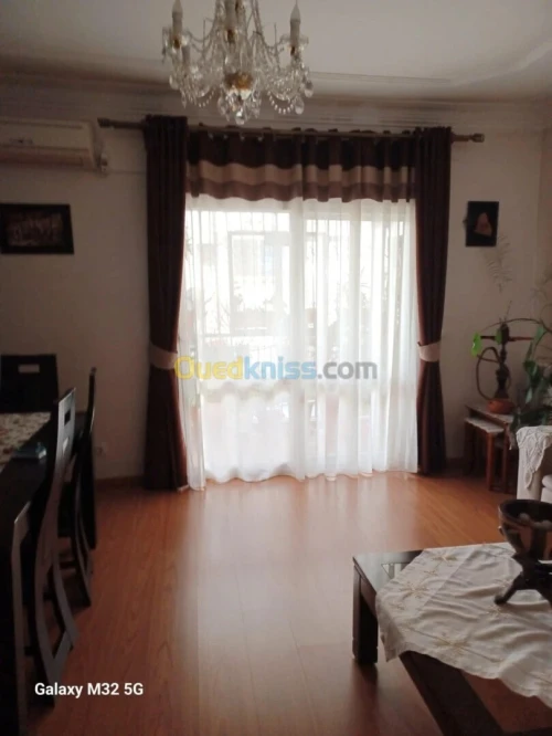 Vente Appartement F3 Alger Kouba