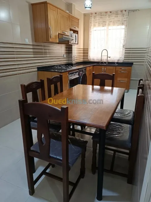 Location Appartement F3 Alger Kouba