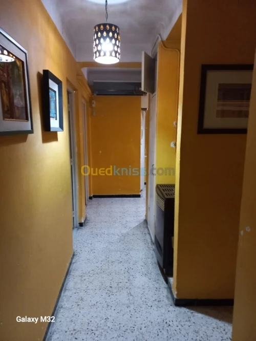 Vente Appartement F4 Alger Kouba